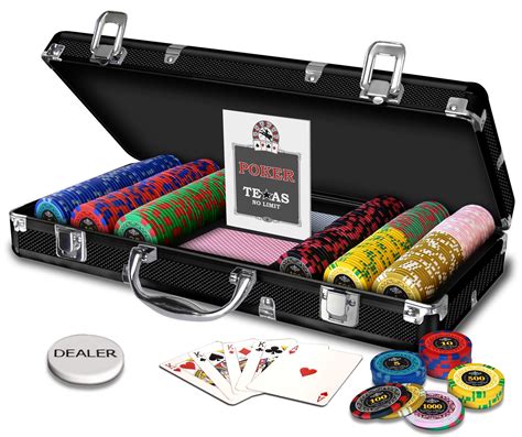 valise poker 300 jetons